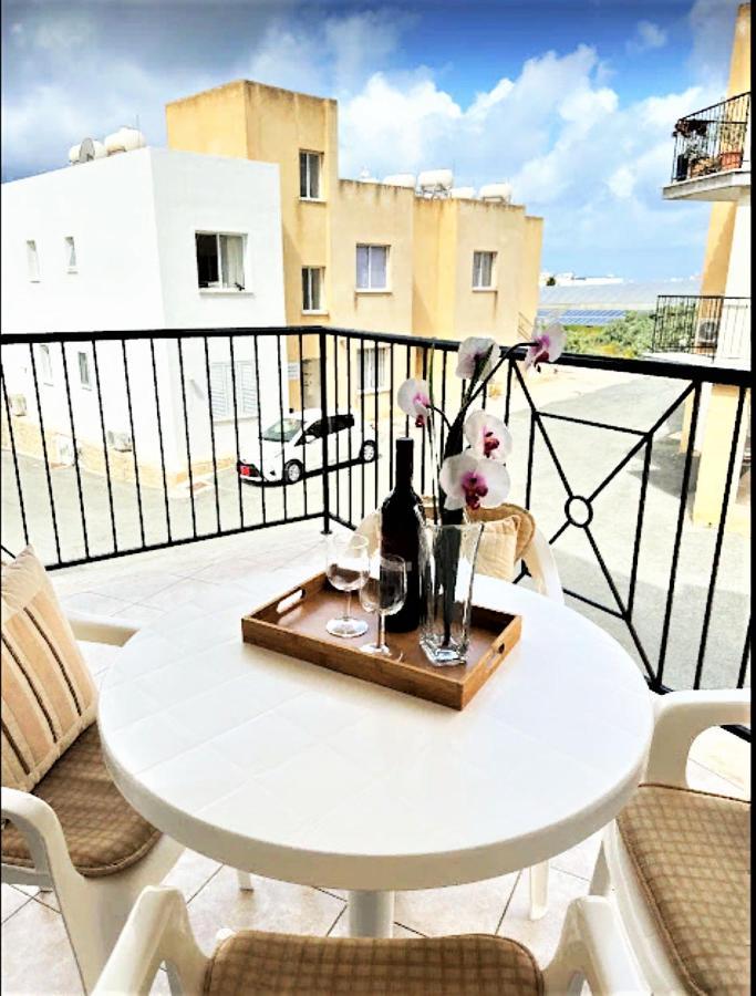 Galit House Apartment Paphos Luaran gambar