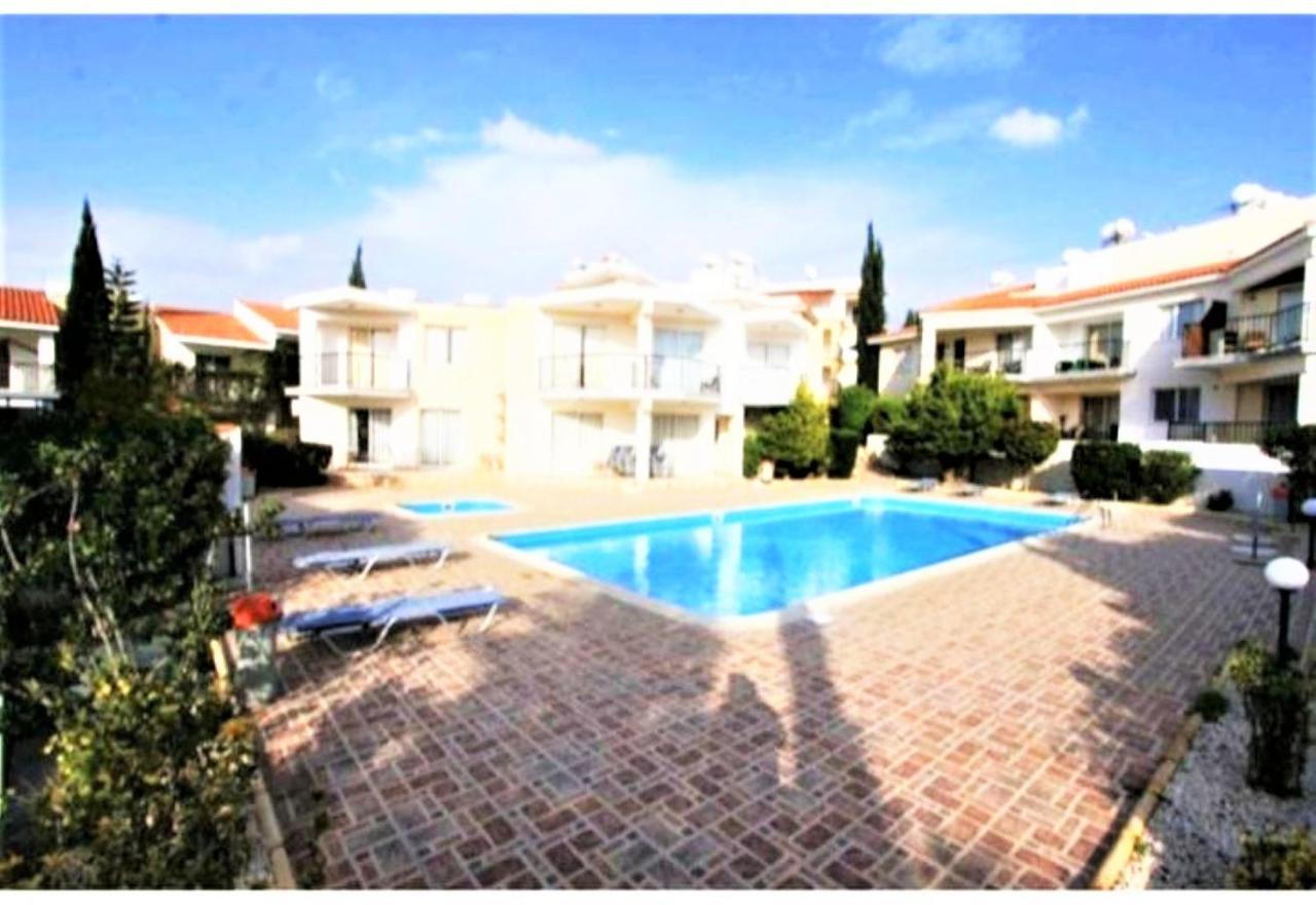 Galit House Apartment Paphos Luaran gambar
