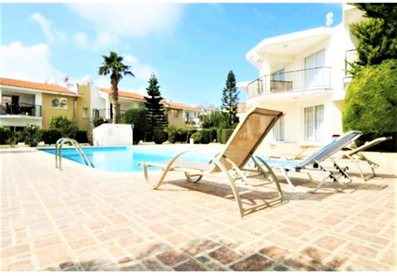 Galit House Apartment Paphos Luaran gambar